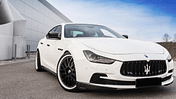 Maserati Ghibli by HS Performance