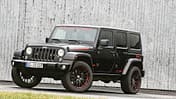 US66 Jeep Wrangler Rubicon HPE430 3.6 V6