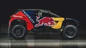 Peugeot 2008 DKR