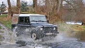 Land Rover Defender VDS Automatik