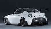 Toyota S-FR Racing Concept
