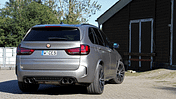 BMW X5 MH X5 700 by Manhart Performance