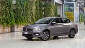 Fiat Tipo 2018