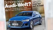Neues Heft, auto motor und sport, Ausgabe 26/2015, Vorschau, Preview