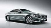 Mercedes S400 4Matic Coupé