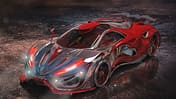 Inferno Exotic Car