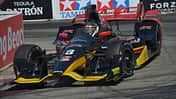 IndyCar - Motorsport - Saavedra - Long Beach