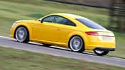 Handling-Check, Audi TTS