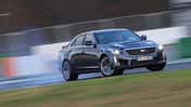 Cadillac CTS-V, Driften