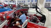 Nelson Piquet - F1 - Besuch in Brasilien