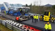 Nürburgring - Nordschleife - Umbau - Quiddelbacher Höhe - Flugplatz