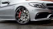 HS Motorsport, MEC Design, Mercedes-AMG C 63, Tuning, Felgen, Auspuff