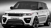 JMS Fahrzeugteile, Range Rover Sport-Bodykit, Tuning, Caractere