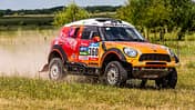 Guo Meiling - Dakar 2016