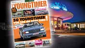 Youngtimer-Jubiläumsheft: die 50. Ausgabe
