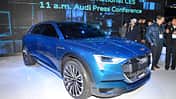 Audi E-Tron Quattro Concept