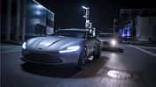 Aston Martin DB10 - Ausfahrt - James Bond - Sportwagen - V8