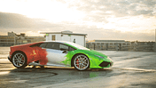 Lamborghini Huracan by Print Tech