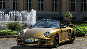 Porsche 997 by Wimmer RST