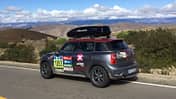 Rallye Dakar 2016 - Claus Mühlberger - Mini