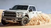 Ford Raptor Detroit 2016