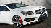 Mercedes CLA 45 AMG by B&B