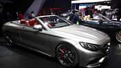 Mercedes-AMG S63 Cabrio "Edition 130"