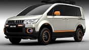 Mitsubishi Studien Tokyo Auto Salon 2016