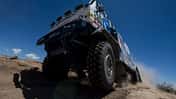 Trucks - Rallye Dakar 2016