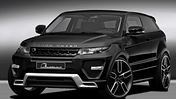 Range Rover Evoque getunt von B&B