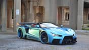 Vaydor Exotics, Body Kit, Tuning, Infiniti G35