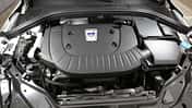  Volvo XC60 D5 AWD, Motor