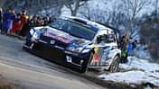 Sebastien Ogier - Rallye Monte Carlo 2016