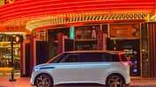 VW Budd-e Studie
