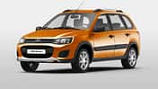 Lada Kalina Cross