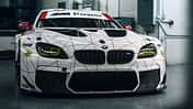 BMW M6 GT-LM - Spezial-Lackierung - 2016