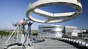 10 Jahre Mercedes-Benz Museum