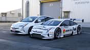 Toyota Prius ZVW50 - Rennauto - SuperGT - GT300