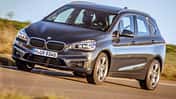 BMW 220i Active Tourer, Frontansicht