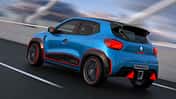 Renault Kwid Racer