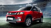 Suzuki Vitara Brezza Indien