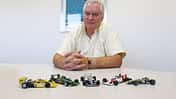 Pat Symonds - Top 5 F1-Autos