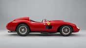 1957er Ferrari 335 SPORT SCAGLIETTI