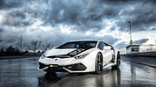 Lamborghini Huracan by O.CT Tuning