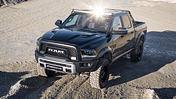 Dodge Ram 1500 Rebel by Geiger Cars