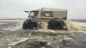 ATV Sherp Amphibien-Fahrzeug
