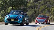 Mini Cooper S Cabrio