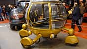 Retromobile Paris, Rhomboids-Ausstellung