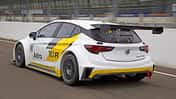 Opel Astra TCR - 2016