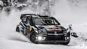 Sebastien Ogier - Rallye Schweden 2016